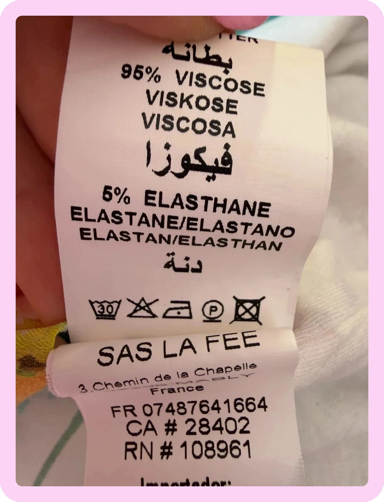 Vestido la fée maraboute tamanho 36 em ótimo estado – photo 8